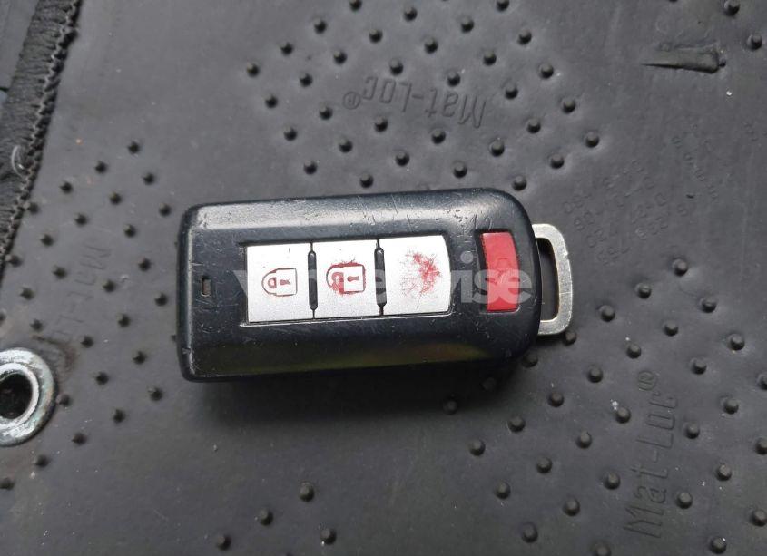 Photo 11 of 2020 Mitsubishi Outlander SEL 2.4 S-AWC (VIN JA4AZ3A37LZ029574)