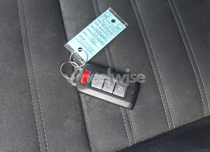 Photo 11 of 2020 Mitsubishi Outlander ES 2.4 S-AWC/LE 2.4 S-AWC/SE 2.4 S-AWC/SEL 2.4 S-AWC/SP 2.4 S-AWC (VIN JA4AZ3A37LZ042888)