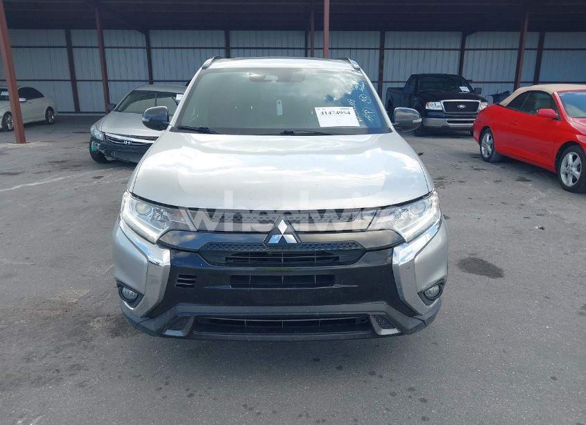 Photo 12 of 2020 Mitsubishi Outlander ES 2.4 S-AWC/LE 2.4 S-AWC/SE 2.4 S-AWC/SEL 2.4 S-AWC/SP 2.4 S-AWC (VIN JA4AZ3A37LZ042888)