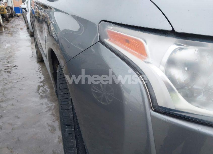 Photo 6 of 2014 Mitsubishi Outlander SE (VIN JA4AZ3A38EZ012124)