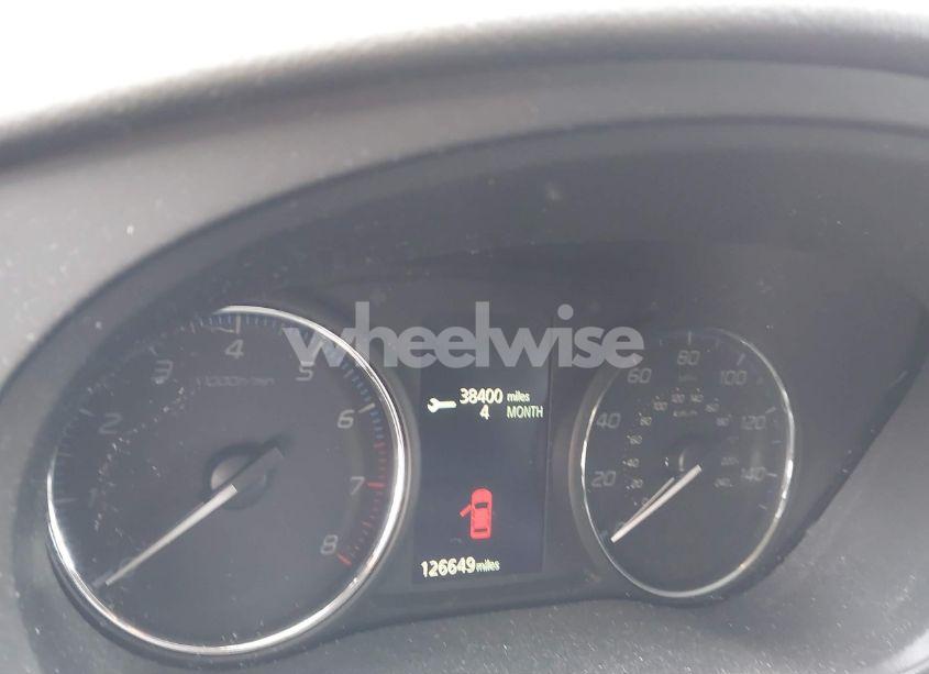 Photo 7 of 2014 Mitsubishi Outlander SE (VIN JA4AZ3A38EZ012124)