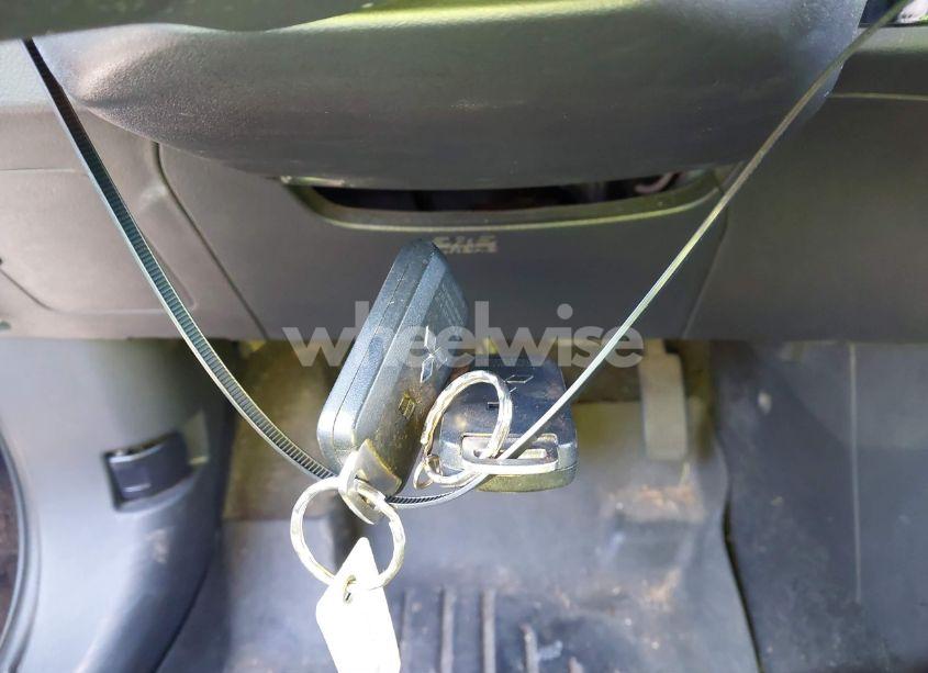 Photo 11 of 2015 Mitsubishi Outlander SE (VIN JA4AZ3A38FZ013081)