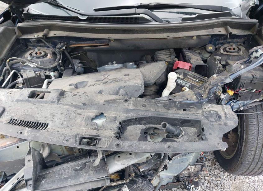 Photo 10 of 2016 Mitsubishi Outlander ES (VIN JA4AZ3A38GZ030299)