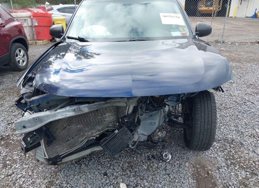 Photo 6 of 2016 Mitsubishi Outlander ES (VIN JA4AZ3A38GZ030299)