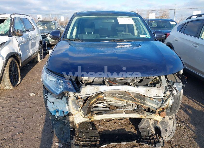 Photo 13 of 2017 Mitsubishi Outlander SE/SEL (VIN JA4AZ3A38HZ017134)