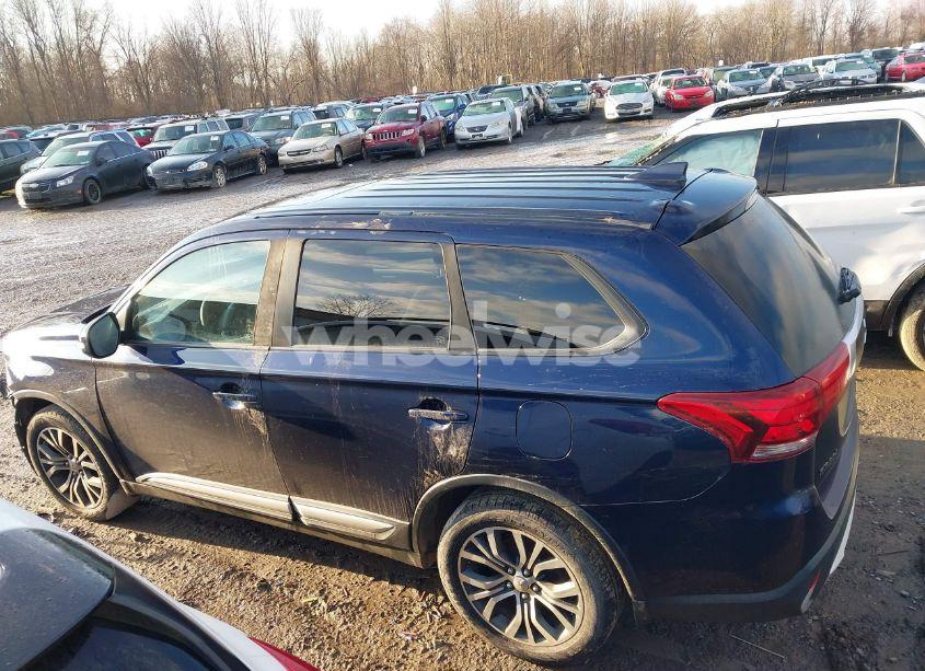 Photo 15 of 2017 Mitsubishi Outlander SE/SEL (VIN JA4AZ3A38HZ017134)