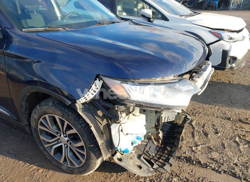 Photo 19 of 2017 Mitsubishi Outlander SE/SEL (VIN JA4AZ3A38HZ017134)