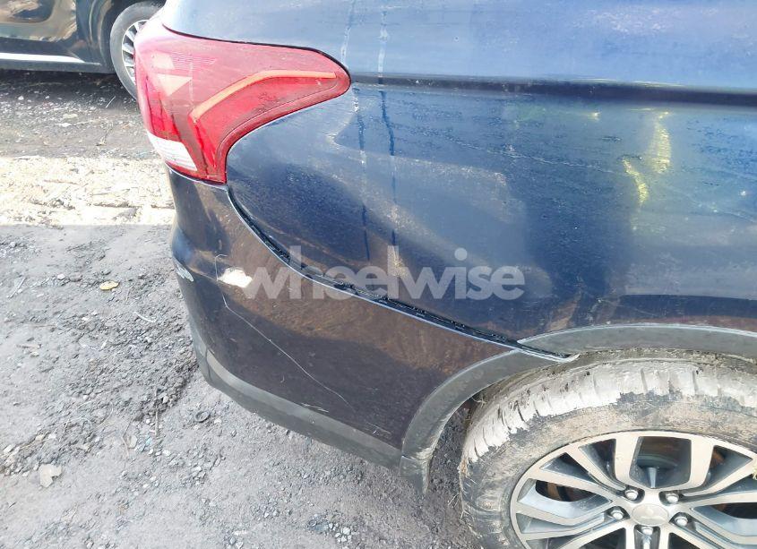 Photo 20 of 2017 Mitsubishi Outlander SE/SEL (VIN JA4AZ3A38HZ017134)