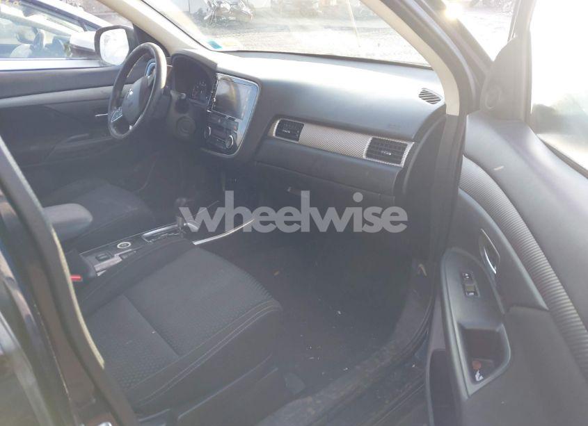 Photo 5 of 2017 Mitsubishi Outlander SE/SEL (VIN JA4AZ3A38HZ017134)