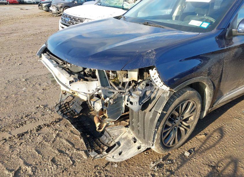 Photo 6 of 2017 Mitsubishi Outlander SE/SEL (VIN JA4AZ3A38HZ017134)