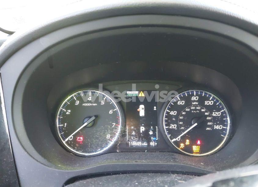 Photo 7 of 2017 Mitsubishi Outlander SE/SEL (VIN JA4AZ3A38HZ017134)