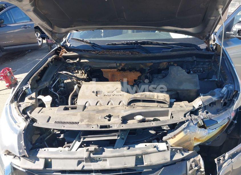 Photo 10 of 2018 Mitsubishi Outlander ES (VIN JA4AZ3A38JZ052343)