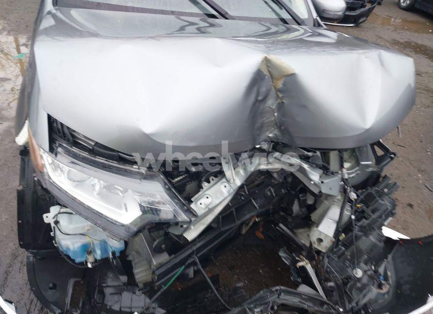 Photo 10 of 2019 Mitsubishi Outlander SE (VIN JA4AZ3A38KZ042008)