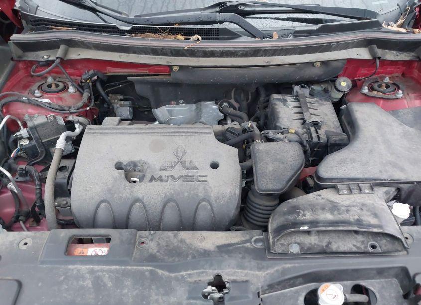 Photo 10 of 2019 Mitsubishi Outlander LE (VIN JA4AZ3A38KZ048830)