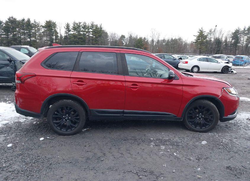 Photo 13 of 2019 Mitsubishi Outlander LE (VIN JA4AZ3A38KZ048830)