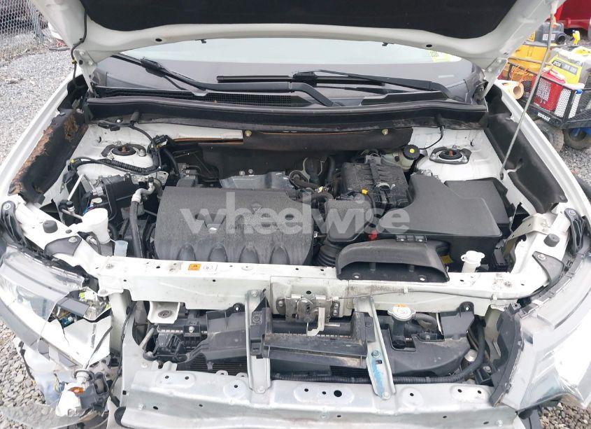 Photo 10 of 2019 Mitsubishi Outlander SE (VIN JA4AZ3A38KZ052036)