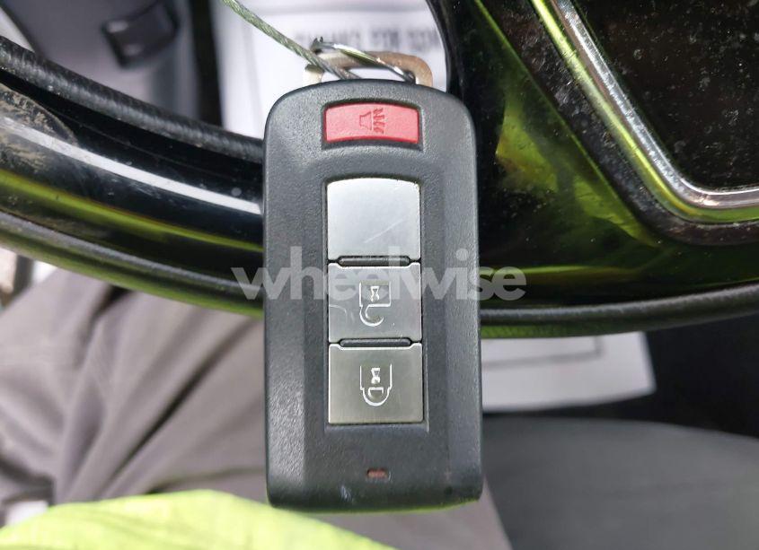 Photo 11 of 2019 Mitsubishi Outlander SE (VIN JA4AZ3A38KZ052036)