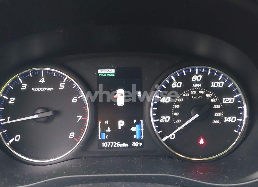 Photo 7 of 2019 Mitsubishi Outlander SE (VIN JA4AZ3A38KZ052036)