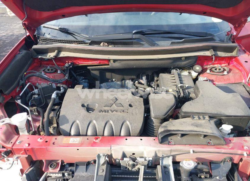 Photo 10 of 2020 Mitsubishi Outlander ES 2.4 S-AWC (VIN JA4AZ3A38LZ017160)