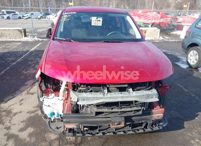 Photo 13 of 2020 Mitsubishi Outlander ES 2.4 S-AWC (VIN JA4AZ3A38LZ017160)