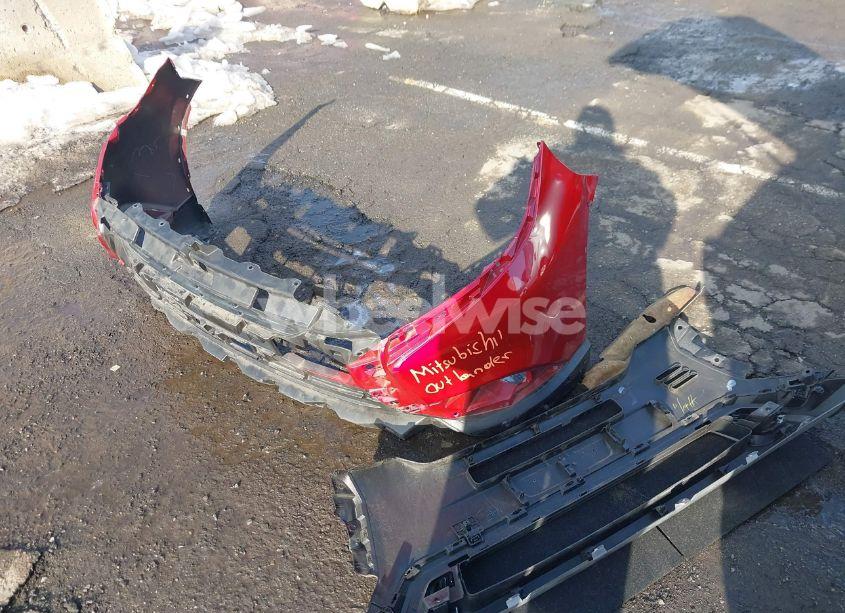 Photo 18 of 2020 Mitsubishi Outlander ES 2.4 S-AWC (VIN JA4AZ3A38LZ017160)