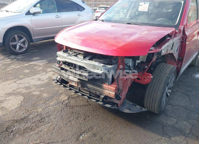 Photo 6 of 2020 Mitsubishi Outlander ES 2.4 S-AWC (VIN JA4AZ3A38LZ017160)