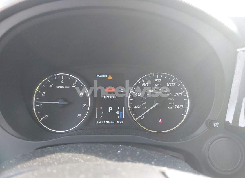 Photo 7 of 2020 Mitsubishi Outlander ES 2.4 S-AWC (VIN JA4AZ3A38LZ017160)