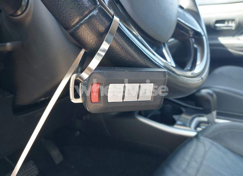 Photo 11 of 2020 Mitsubishi Outlander ES 2.4 S-AWC (VIN JA4AZ3A38LZ024741)