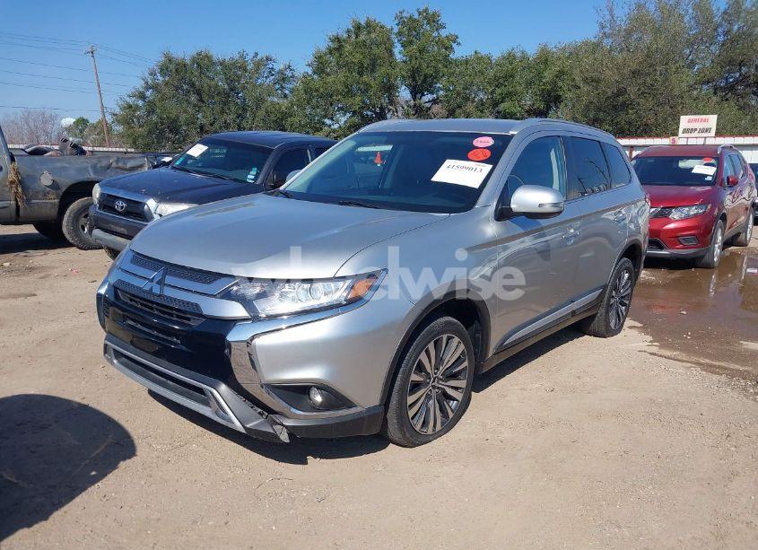 Photo 2 of 2020 Mitsubishi Outlander ES 2.4 S-AWC (VIN JA4AZ3A38LZ024741)