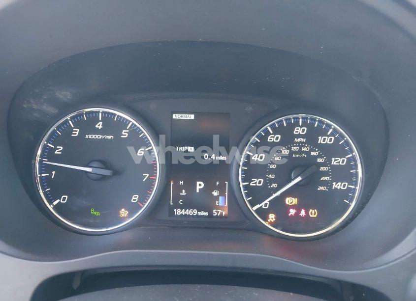 Photo 7 of 2020 Mitsubishi Outlander ES 2.4 S-AWC (VIN JA4AZ3A38LZ024741)