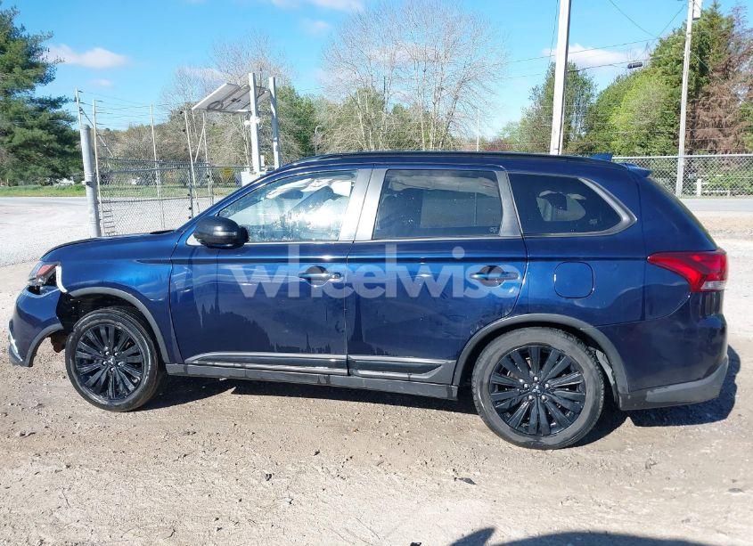 Photo 14 of 2020 Mitsubishi Outlander LE 2.4 S-AWC (VIN JA4AZ3A38LZ043130)