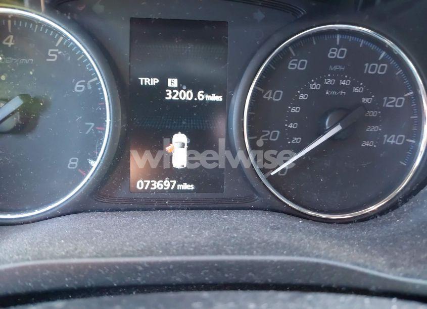 Photo 15 of 2020 Mitsubishi Outlander LE 2.4 S-AWC (VIN JA4AZ3A38LZ043130)