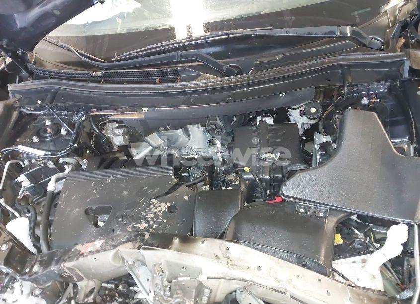 Photo 10 of 2020 Mitsubishi Outlander (VIN JA4AZ3A38LZ044388)