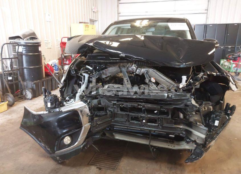 Photo 12 of 2020 Mitsubishi Outlander (VIN JA4AZ3A38LZ044388)