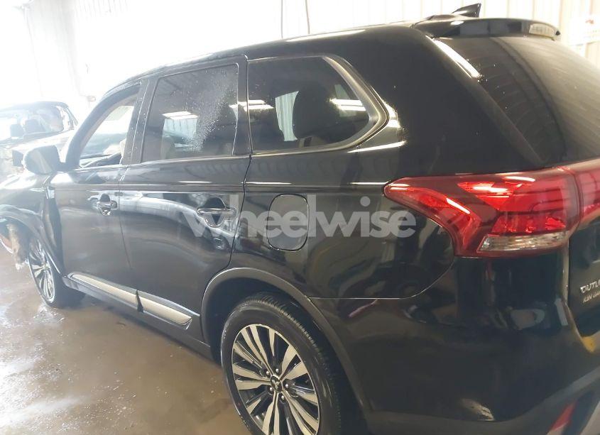 Photo 14 of 2020 Mitsubishi Outlander (VIN JA4AZ3A38LZ044388)