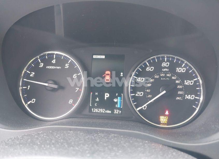 Photo 7 of 2014 Mitsubishi Outlander SE (VIN JA4AZ3A39EZ009409)