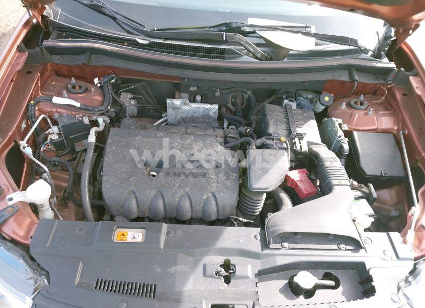 Photo 10 of 2014 Mitsubishi Outlander SE (VIN JA4AZ3A39EZ015923)