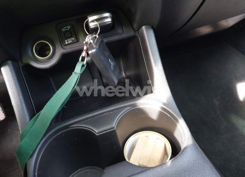 Photo 11 of 2014 Mitsubishi Outlander SE (VIN JA4AZ3A39EZ015923)