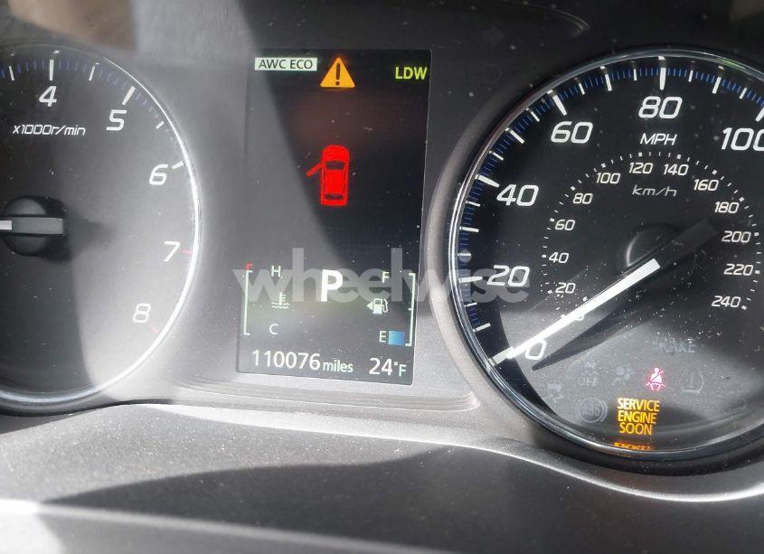 Photo 7 of 2014 Mitsubishi Outlander SE (VIN JA4AZ3A39EZ015923)