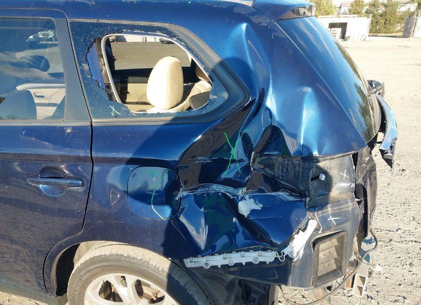 Photo 12 of 2014 Mitsubishi Outlander SE (VIN JA4AZ3A39EZ018420)