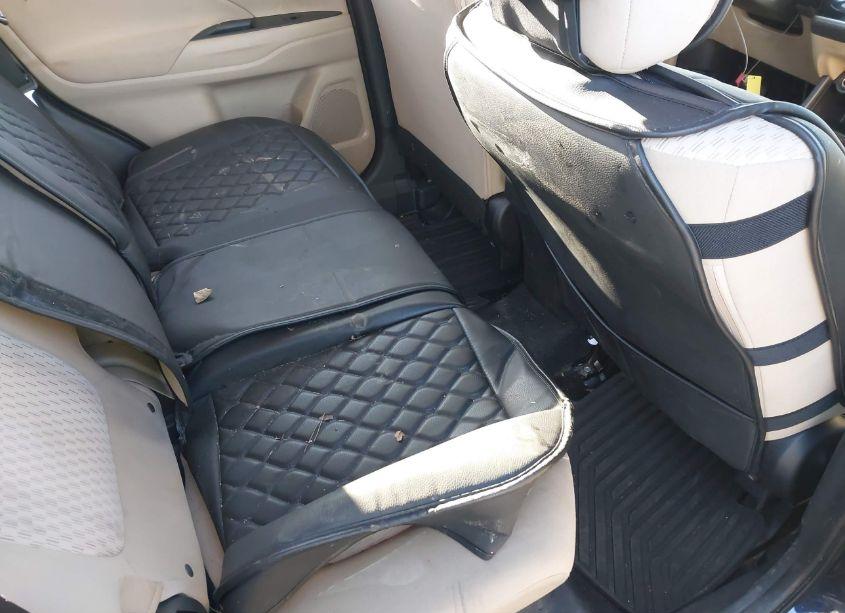 Photo 8 of 2014 Mitsubishi Outlander SE (VIN JA4AZ3A39EZ018420)