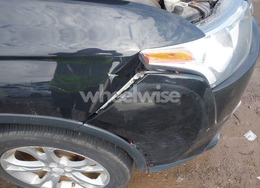 Photo 6 of 2015 Mitsubishi Outlander SE (VIN JA4AZ3A39FZ006754)