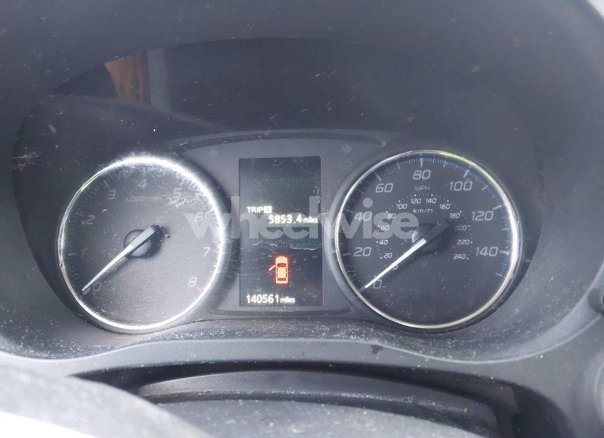 Photo 7 of 2015 Mitsubishi Outlander SE (VIN JA4AZ3A39FZ006754)