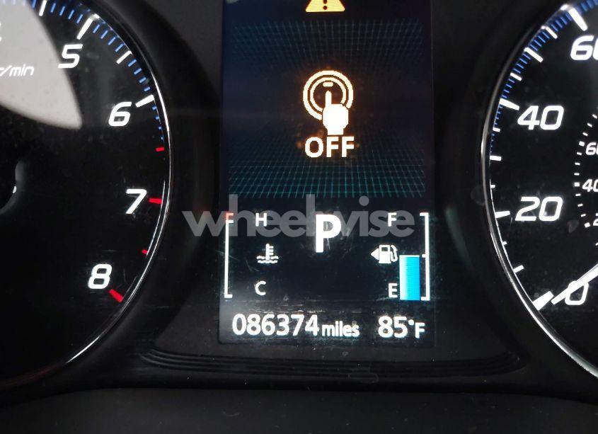 Photo 15 of 2015 Mitsubishi Outlander SE (VIN JA4AZ3A39FZ010819)