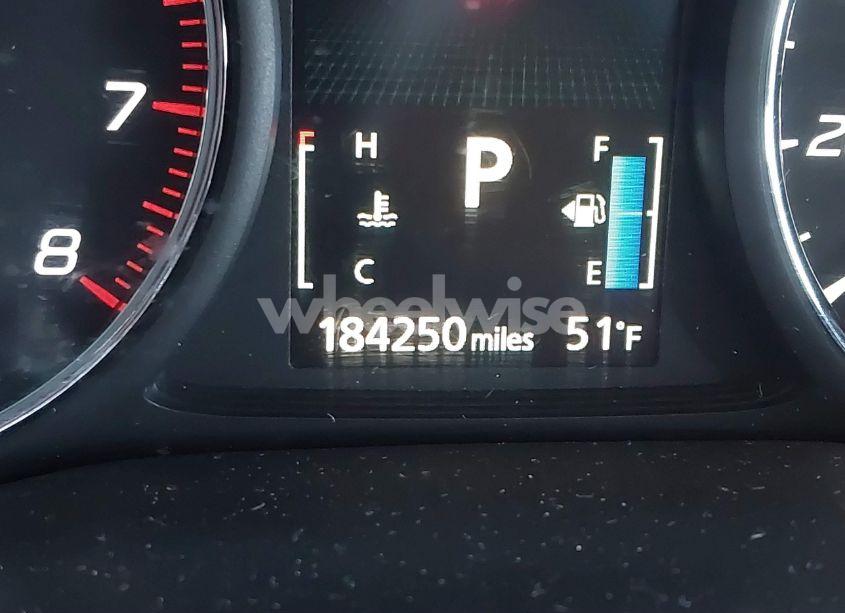 Photo 7 of 2015 Mitsubishi Outlander SE (VIN JA4AZ3A39FZ011159)