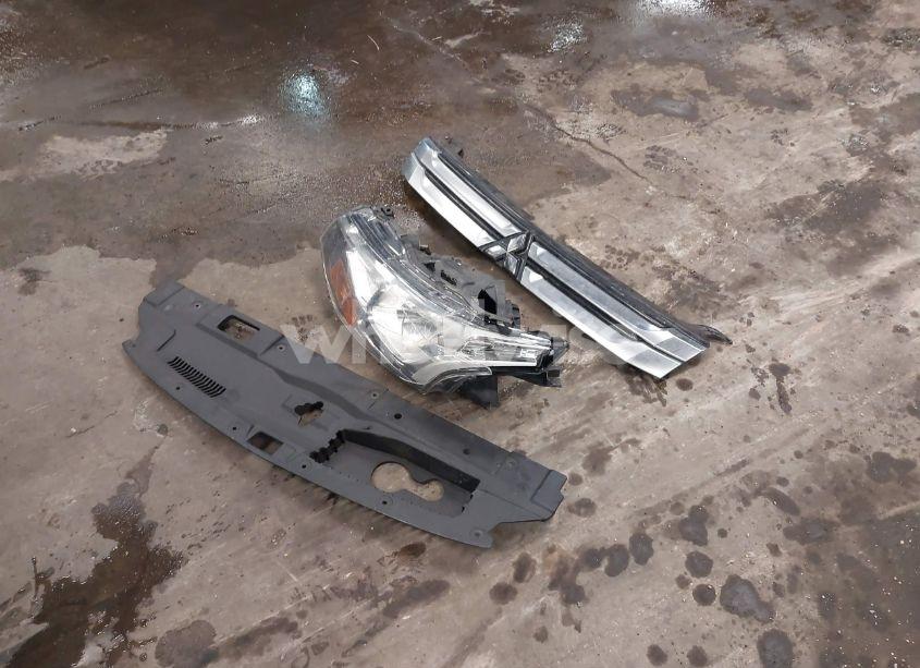 Photo 12 of 2015 Mitsubishi Outlander SE (VIN JA4AZ3A39FZ012490)