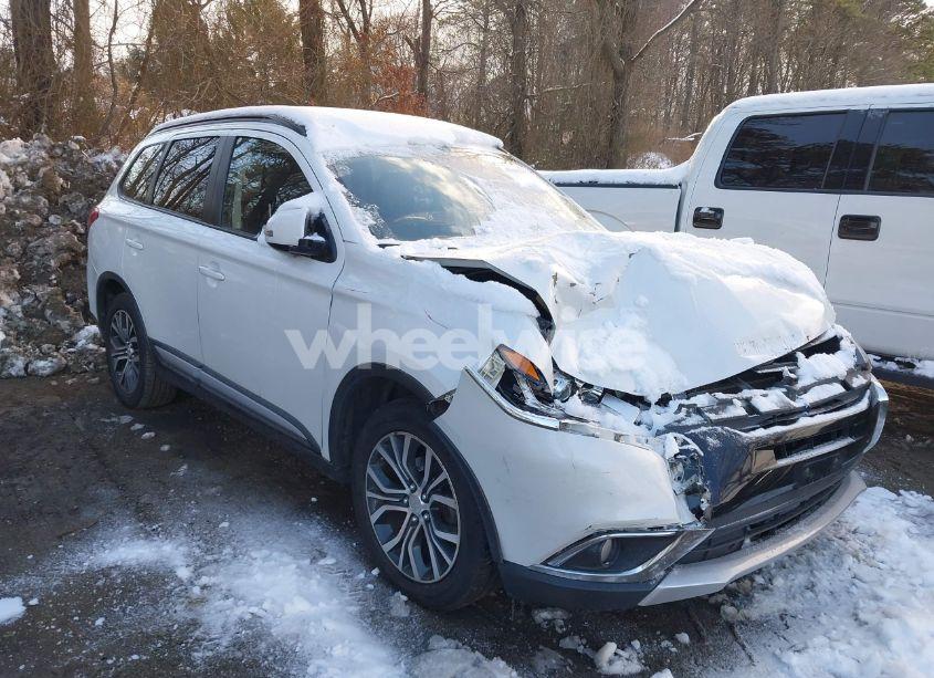 Photo 6 of 2016 Mitsubishi Outlander ES/SE/SEL (VIN JA4AZ3A39GZ016895)