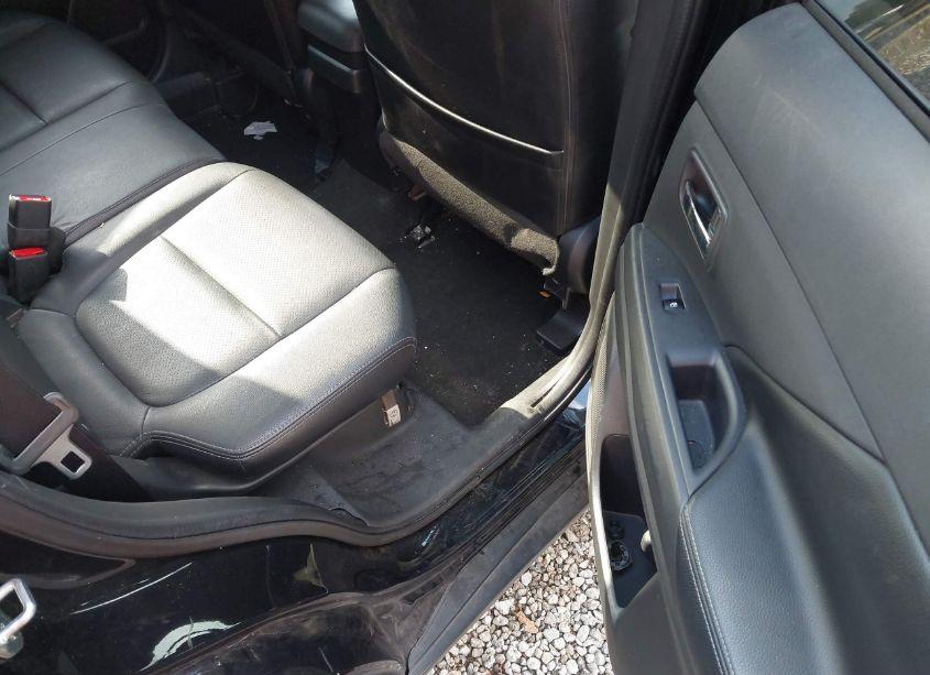 Photo 8 of 2016 Mitsubishi Outlander SEL (VIN JA4AZ3A39GZ036340)