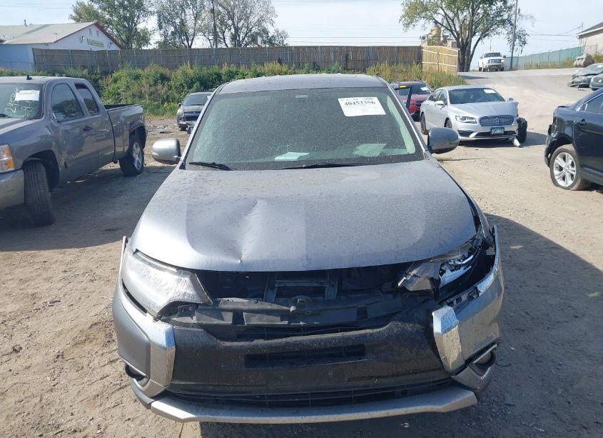 Photo 13 of 2017 Mitsubishi Outlander SE/SEL (VIN JA4AZ3A39HZ030779)