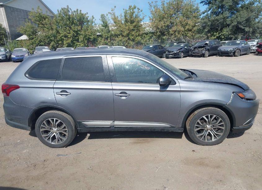 Photo 14 of 2017 Mitsubishi Outlander SE/SEL (VIN JA4AZ3A39HZ030779)